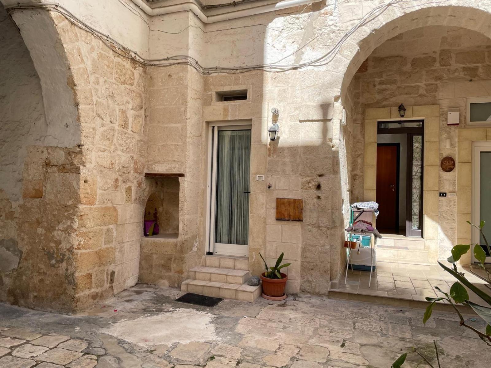 Casetta Monopoli Kültér fotó