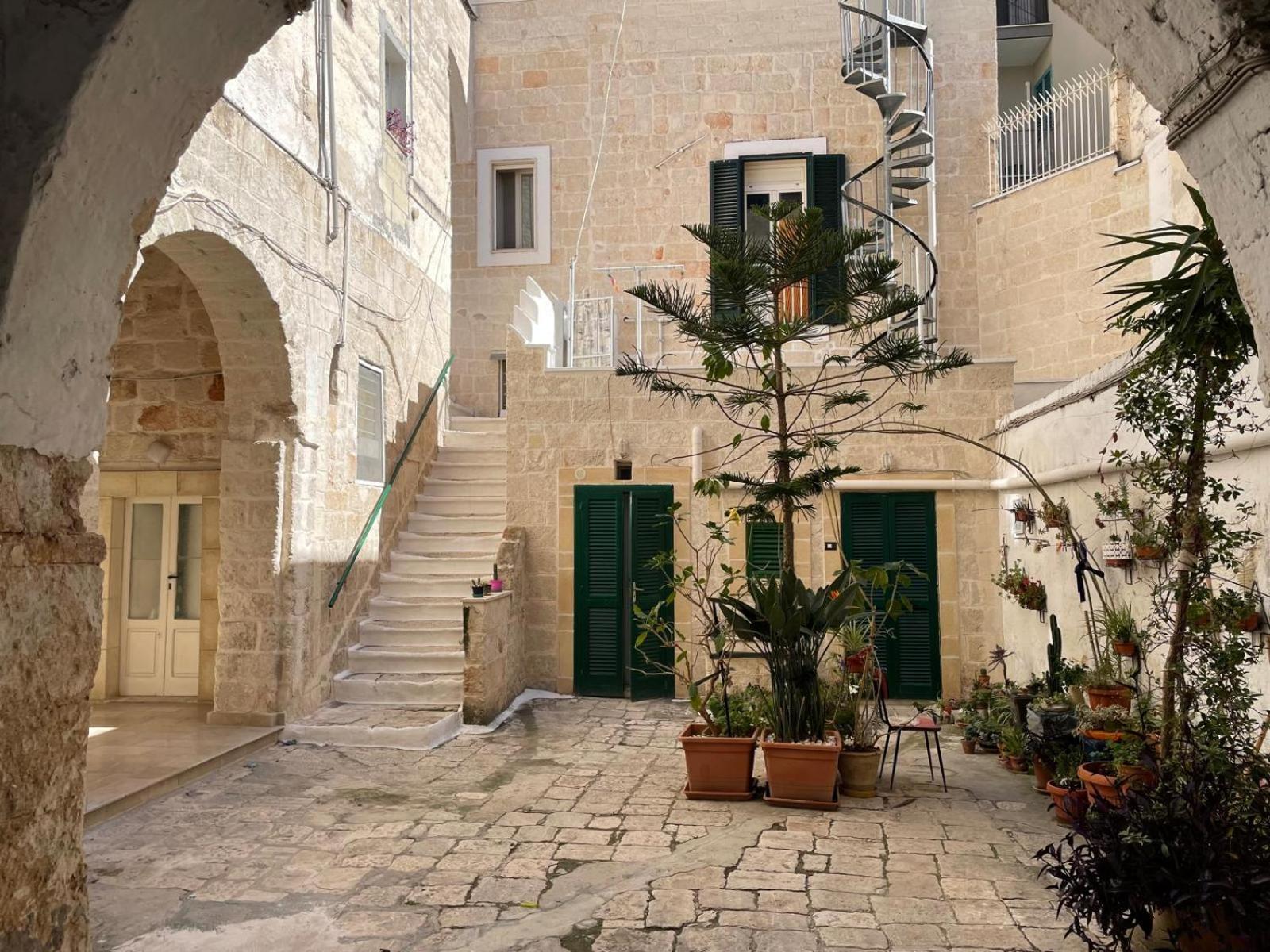 Casetta Monopoli Kültér fotó