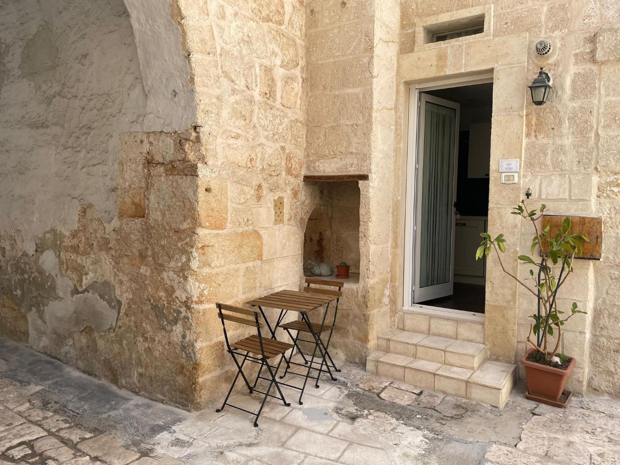 Casetta Monopoli Kültér fotó